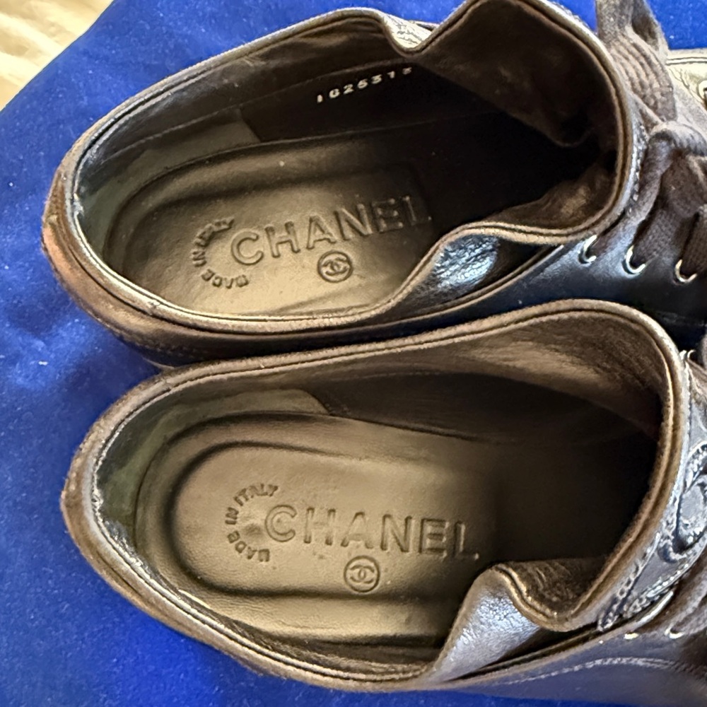 Chanel sneakers vintage - Picture 4 of 12